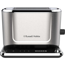 Russell Hobbs Attentiv 26210 2 Slice Toaster - Stainless Steel