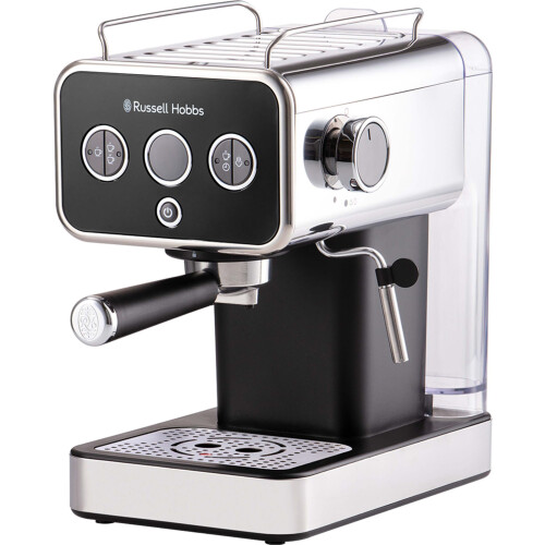 Russell Hobbs Russell Hobbs Distinctions Espresso Coffee Machine - Black