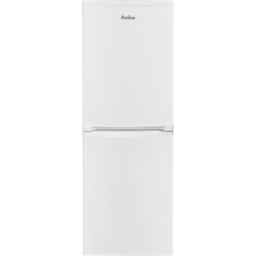Amica Fridge Freezer - White - E Rated