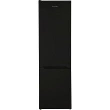 Russell Hobbs RH180FF541E1B 70/30 Freestanding Fridge Freezer - Black, E Rated