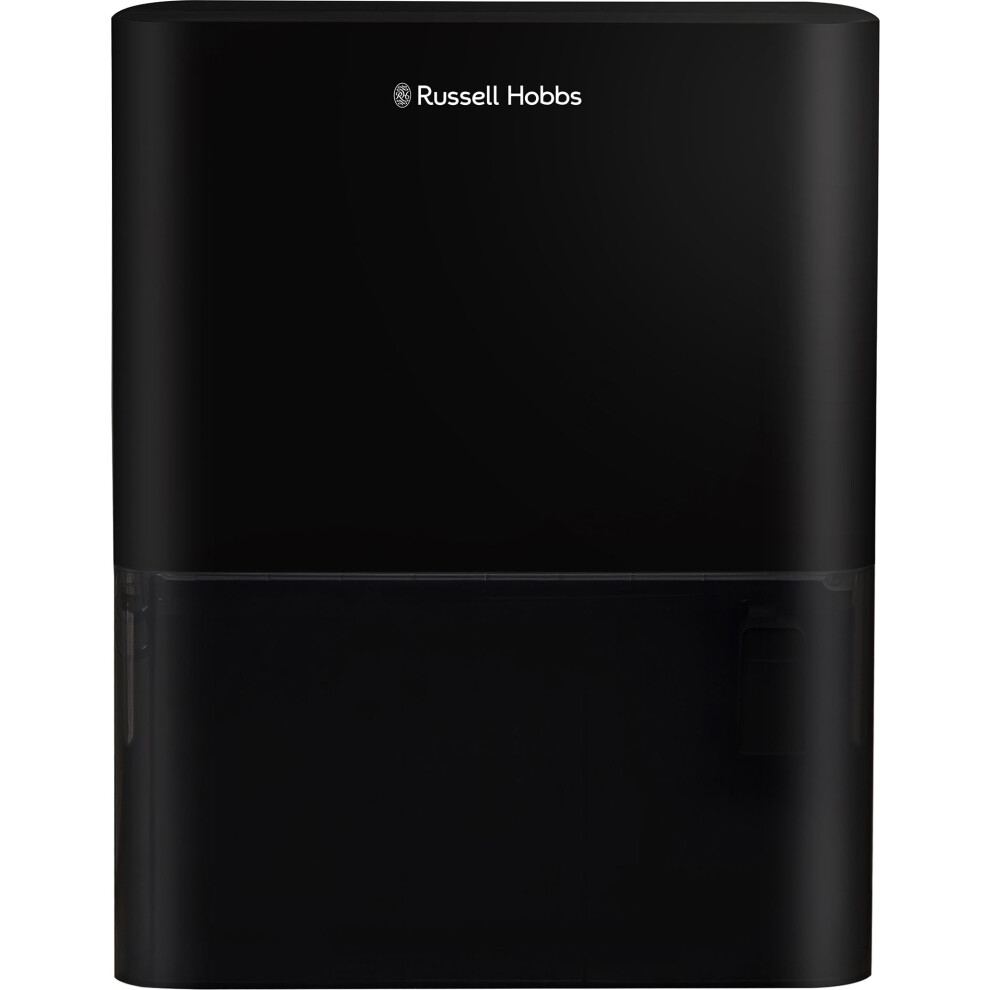 Russell Hobbs Dehumidifier - Black