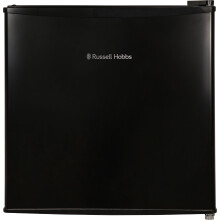 Russell Hobbs Table Top Mini Freezer - Black - E Rated