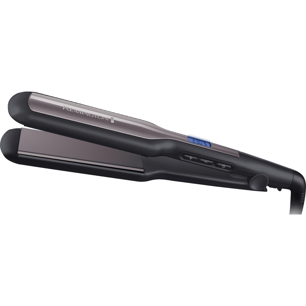 Remington Pro-Ceramic S5525 Hair Straighteners - Black / Silver