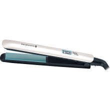 Remington S8500 Hair Straighteners - White / Blue