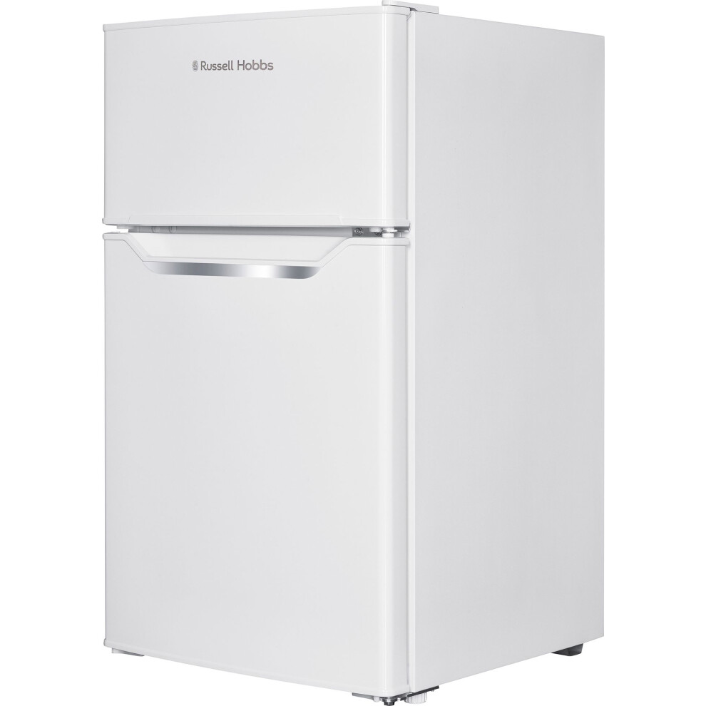 Russell Hobbs 70/30 Fridge Freezer - White - E Rated