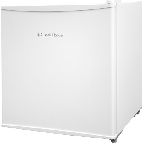 Russell Hobbs Russell Hobbs Table Top RHTTF0E1W Mini Fridge with Ice Box - White - E Rated