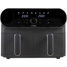Tower T17138 Air Fryer - Grey