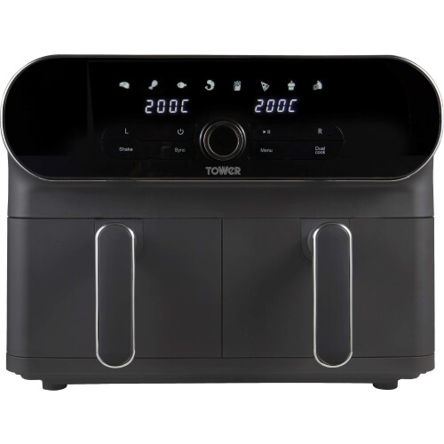 Tower Tower T17138 Air Fryer - Grey