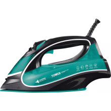 Tower Ceraglide One Temp T22026TL 3100 Watt Iron -Teal
