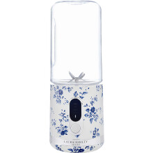 Laura Ashley VQSBBD614LACR Smoothie Maker - China Blue - Refurbished