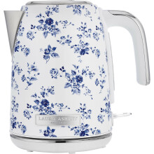 Laura Ashley VQSBPKK278LACR Kettle - China Blue