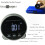 Electronic Rangefinder/Ruler Measuring Ruler Straight Curved Rolling Measurement Multi-function Digital Display Roller Electronic Ruler 10