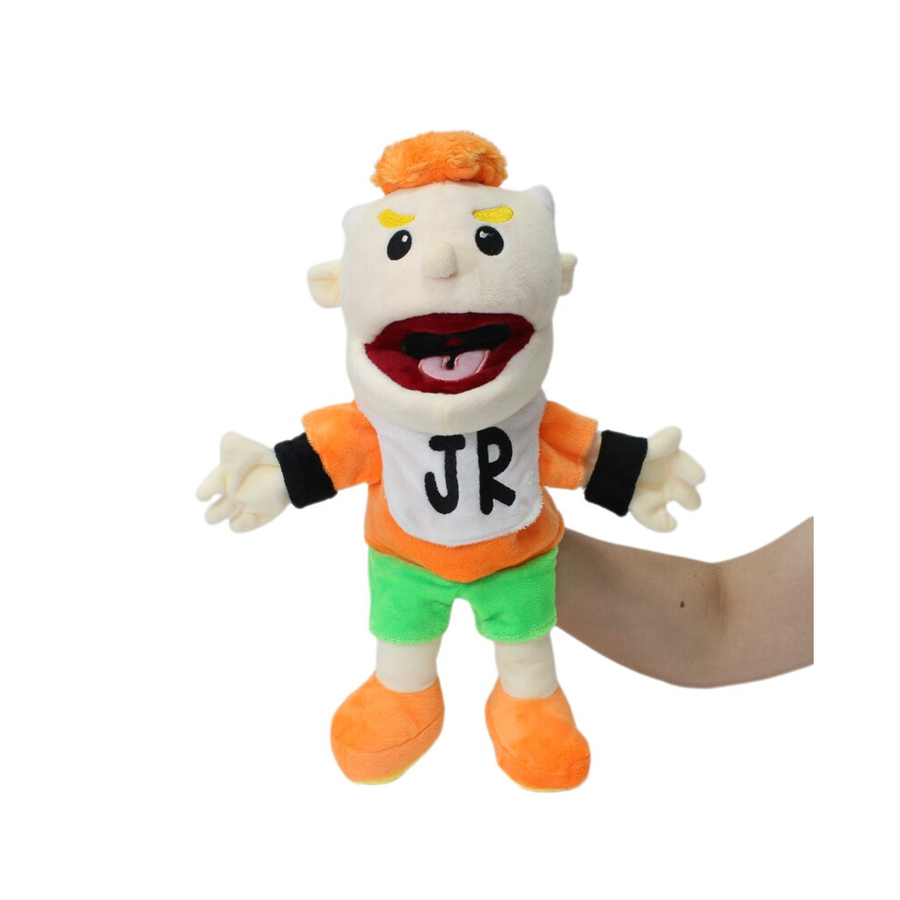 (Junior) Jeffy Lawyer The Theme Hand Puppet Plush Toy Penelope Marvin Rose Joseph Junior