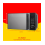 Russell Hobbs Russell Hobbs RHM2366B 23L Combination Microwave Black 2