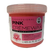 LanSilk Soft Creme Wax Hair Remover 425 ml