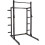 GYM MASTER GM2 Half Power Rack - Storage System Only 5