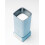 Ariete Mousseur per latte Vintage Blu - Ariete - 500W - 140ml - 250ml 3