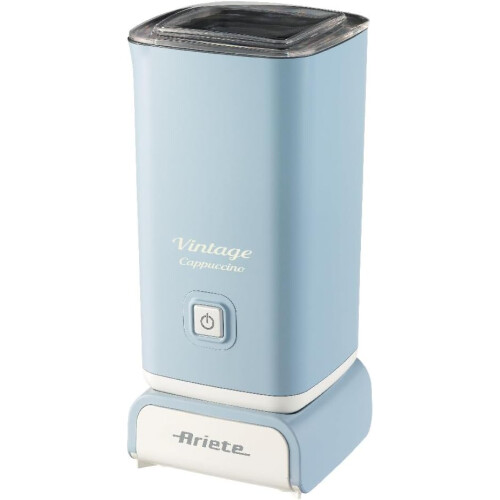 Ariete Mousseur per latte Vintage Blu - Ariete - 500W - 140ml - 250ml