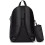 Nike Nike Air Jordan Backpack Black with Case 2