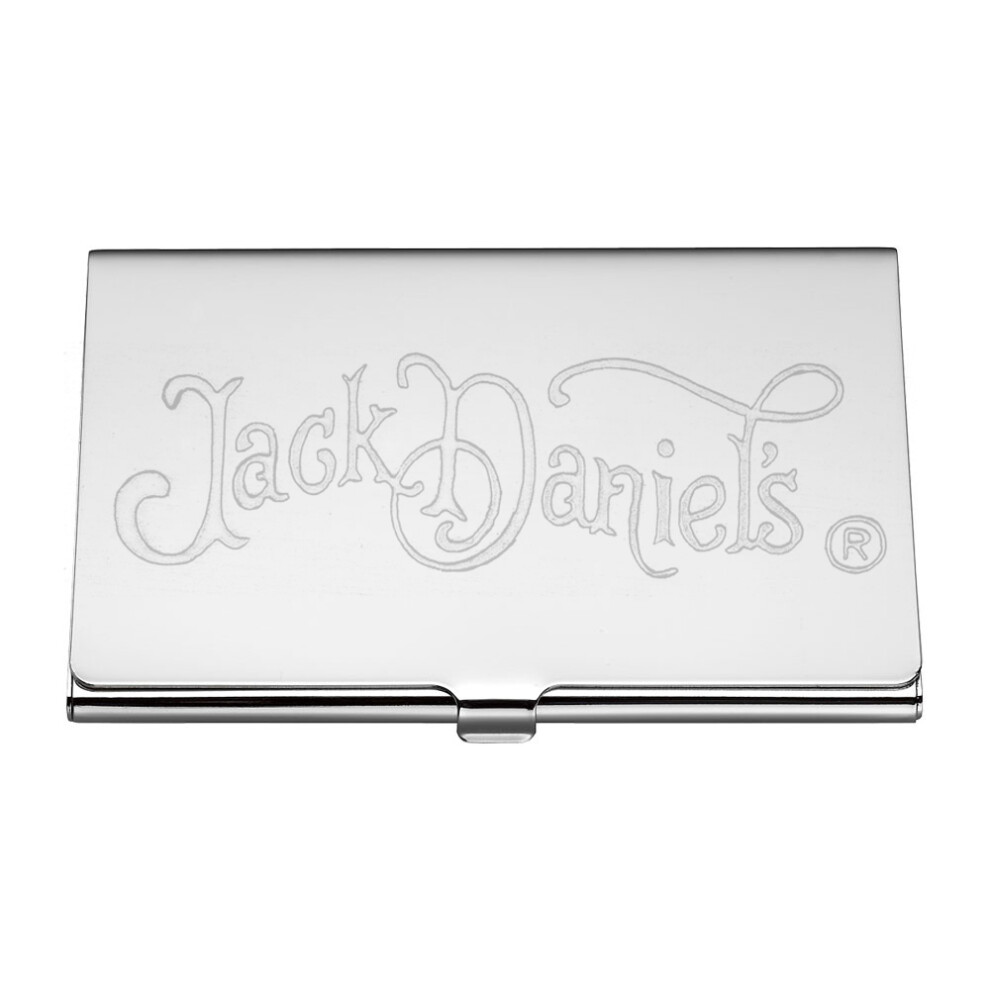 Jack Daniels Old Fashioned Card Holder