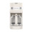 Hamilton Beach Ella Cream Kitchen Bundle with Coffee 4