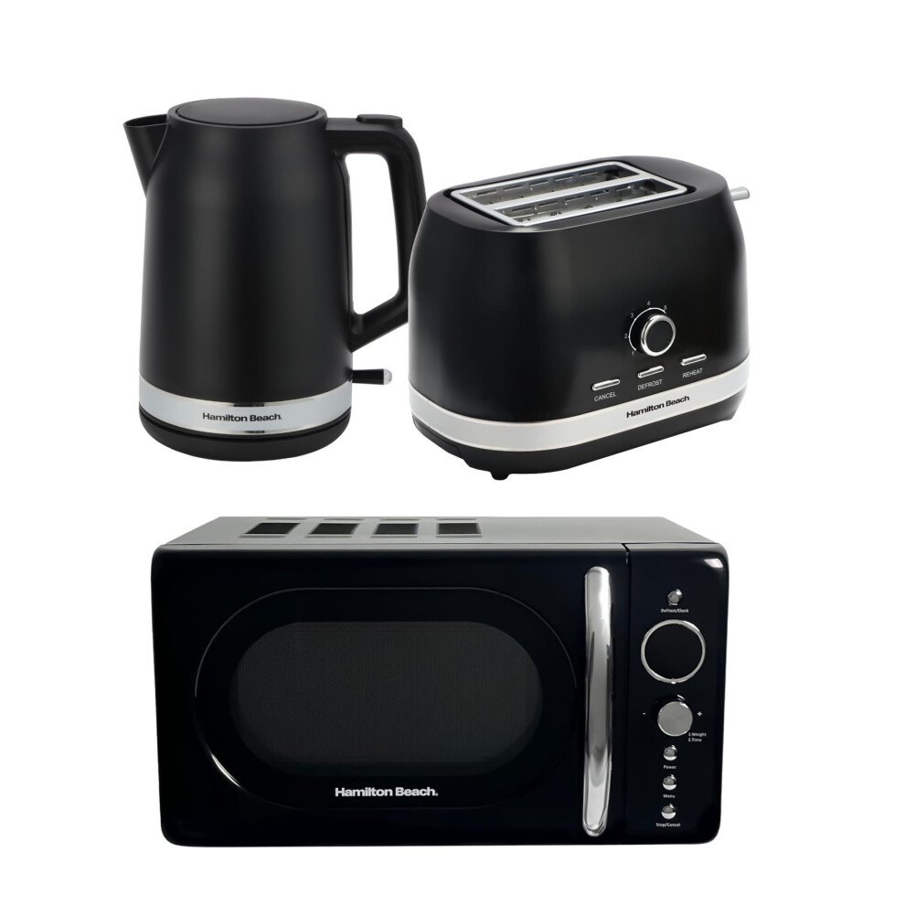 Hamilton Beach Ella Black Kitchen Bundle-image-OPC-PDY5XFQ-NEW