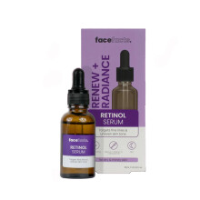 Face Facts Renew + Radiance Retinol Serum 30ml
