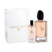 Armani - Si SET EDP 100 ml + EDP 15 ml 100ml