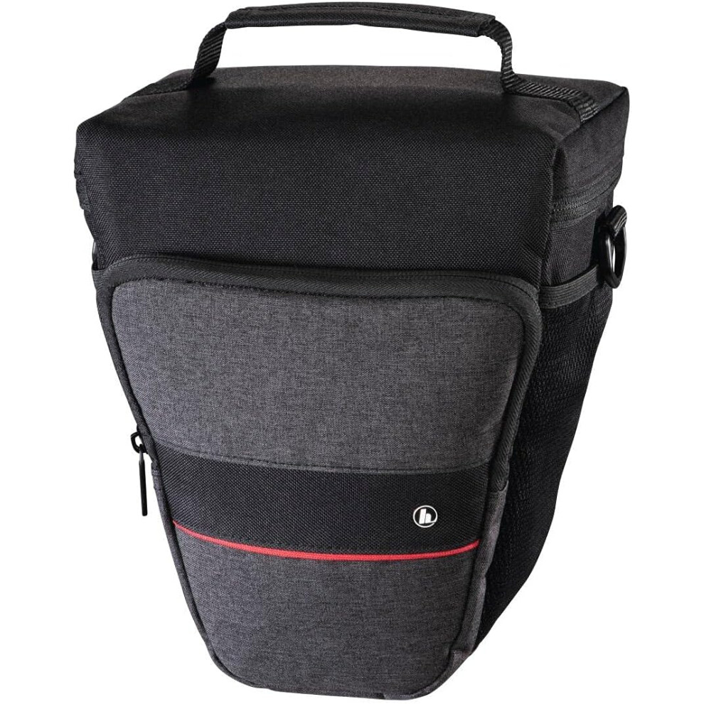 Hama Valletta Camera Case Shoulder Carry Bag 130 Colt 16X10x21cm Black