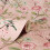 Fine Decor Fine Decor Eleanor Pink Wallpaper FD43445 2