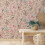 Fine Decor Fine Decor Eleanor Pink Wallpaper FD43445 5