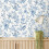 Fine Decor Fine Decor Eleanor Blue Wallpaper FD43447 3