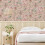 Fine Decor Fine Decor Eleanor Pink Wallpaper FD43445 4