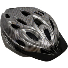 Sport Direct 18 Vent MTB E-Bike/Bike 58-61cm Graphite Helmet CE EN1078 APPROVED