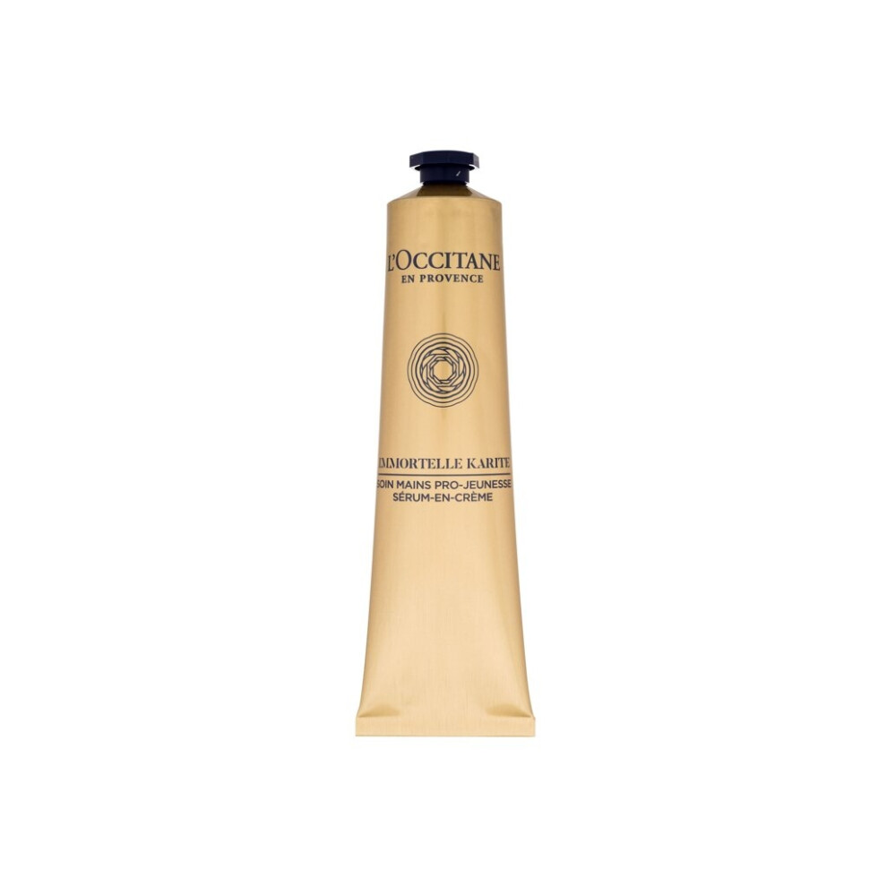 L'Occitane - Immortelle Karite Serum-In-Cream - For Women, 75 ml