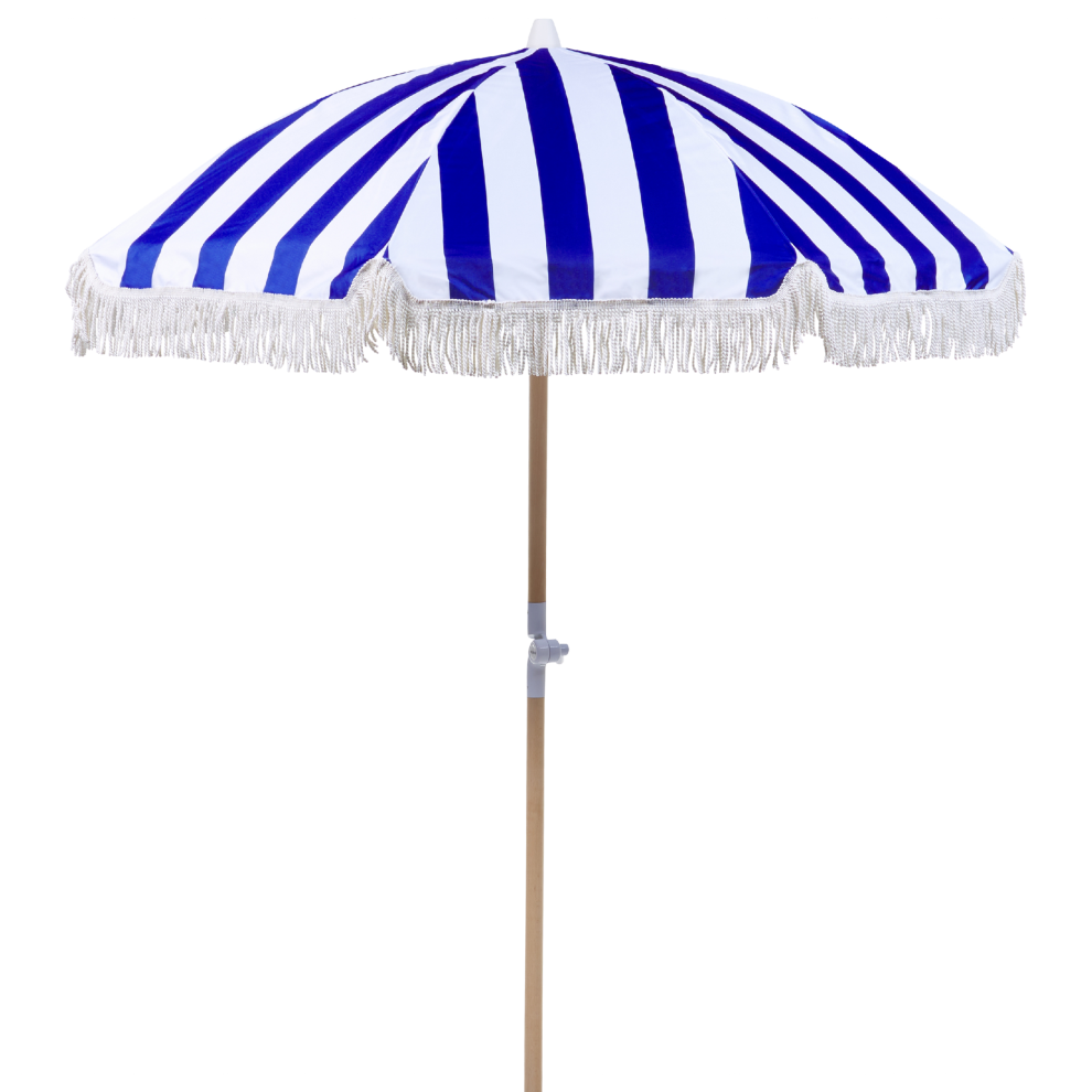 Patio Parasol 150 cm MONDELLO Blue