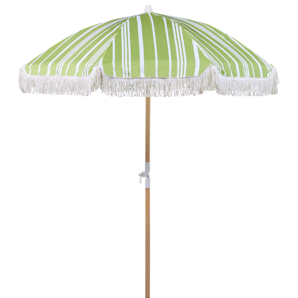 Patio Parasol 150 cm MONDELLO Green