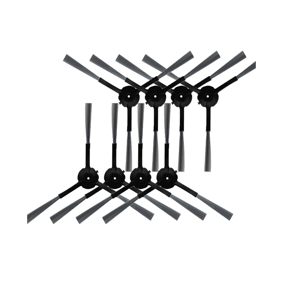 Replacement Side Brushes Cleaning Brush For Xiaomi Roidmi EVE Plus Robot Vacuum Cleaner Parts Accessories-image-OPC-PDY67YR-NEW