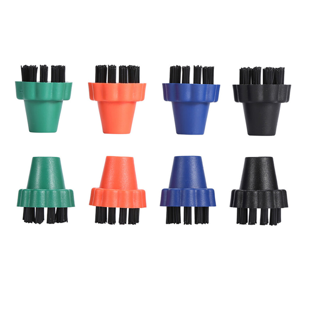 Replacement Small Round Brush kits for Karcher SV7 SV1802 SV1902/ 2.860-231.0 Steam Cleaner Cleaning Brushes Parts Accessories-image-OPC-PDY689H-NEW