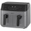 EMtronics Emtronics Air Fryer 6.3 & Grey 9 Litre Kitchen Set 3