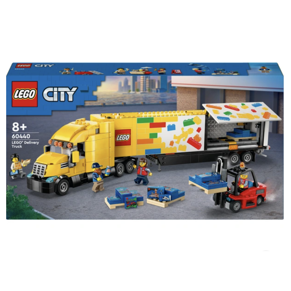 LEGO City 60440 LEGO Delivery Truck Set