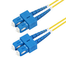 SC/SC SINGLE MODE FIBER CABLE