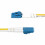 StarTech.com LC/LC SINGLE MODE FIBER CABLE 3