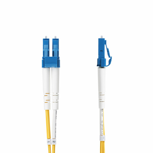 StarTech.com LC/LC SINGLE MODE FIBER CABLE 1