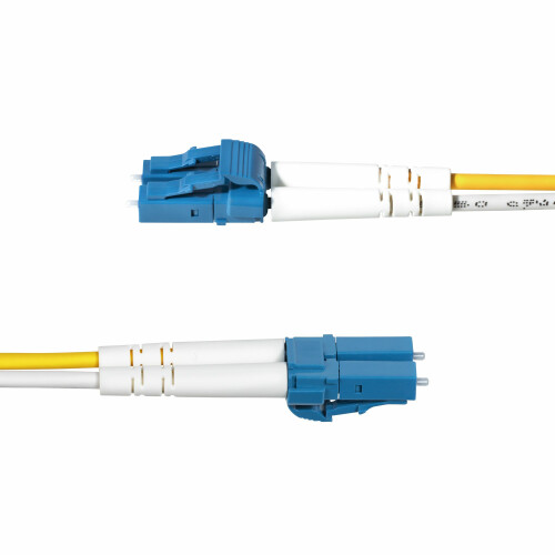 StarTech.com LC/LC SINGLE MODE FIBER CABLE 2