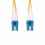 StarTech.com LC/LC SINGLE MODE FIBER CABLE 4