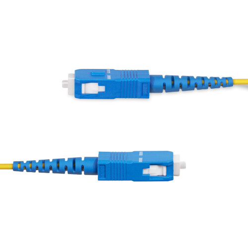 StarTech.com SC/SC SINGLE MODE FIBER CABLE 2