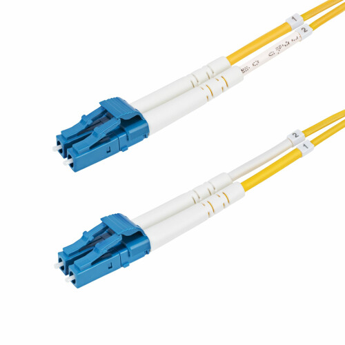 StarTech.com LC/LC SINGLE MODE FIBER CABLE