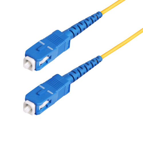StarTech.com SC/SC SINGLE MODE FIBER CABLE