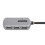 StarTech.com Hub USB - STARTECH.COM - Cavo di Prolunga USB 2.0 - 24m - 4 Ports - Alimenté 3
